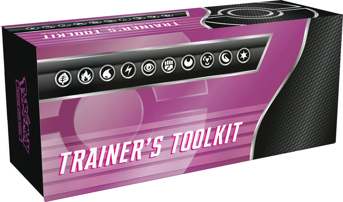2025 Trainer's Toolkit