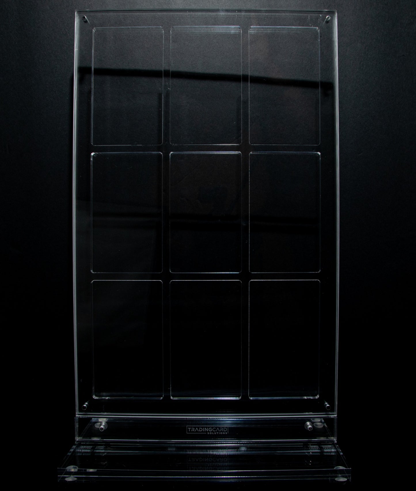 Acrylic 9 Graded Card Display - PSA/CGC/TAG