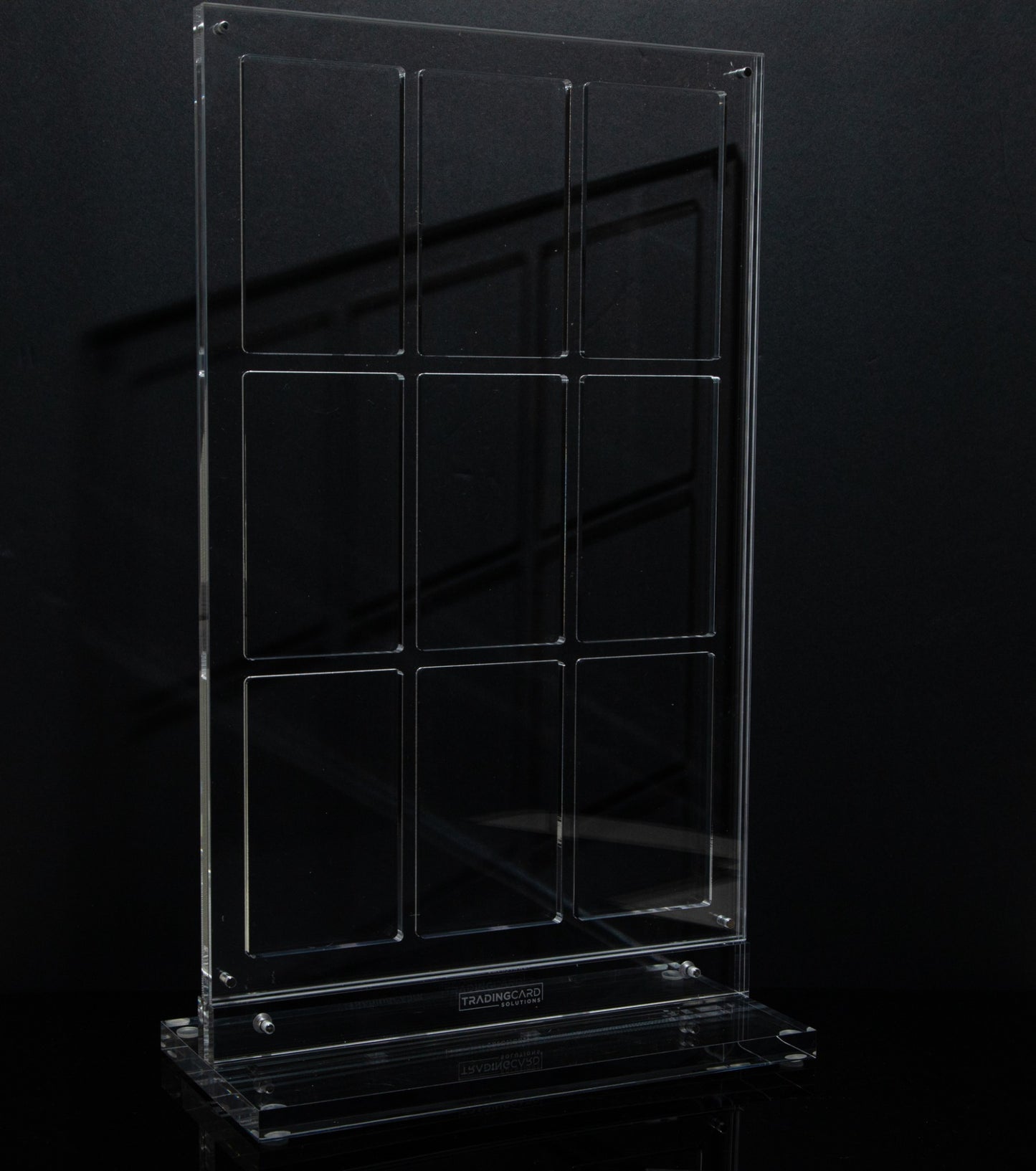 Acrylic 9 Graded Card Display - PSA/CGC/TAG