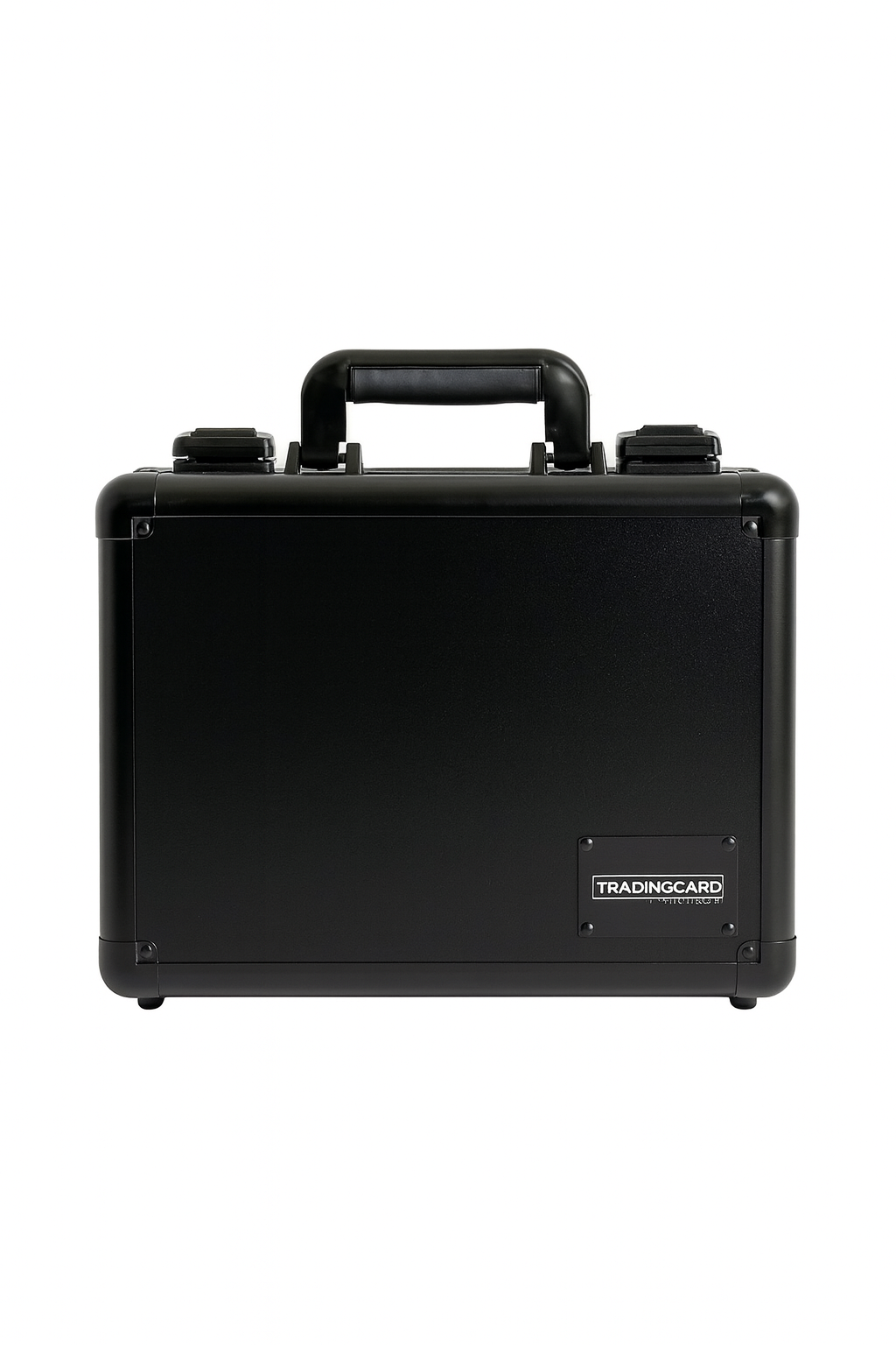 Two Row Graded Card Slab Case with Combination Lock