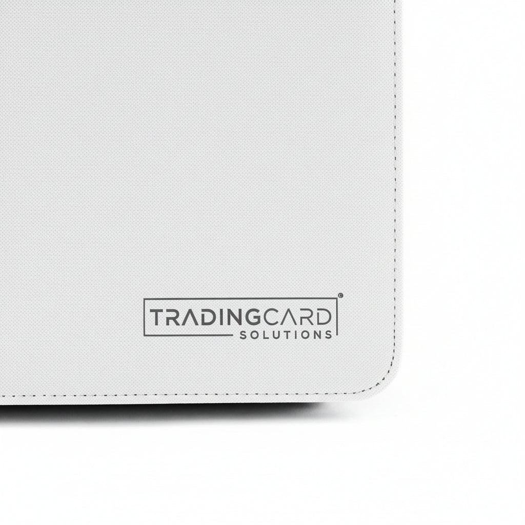 4-Pocket Toploader Binder