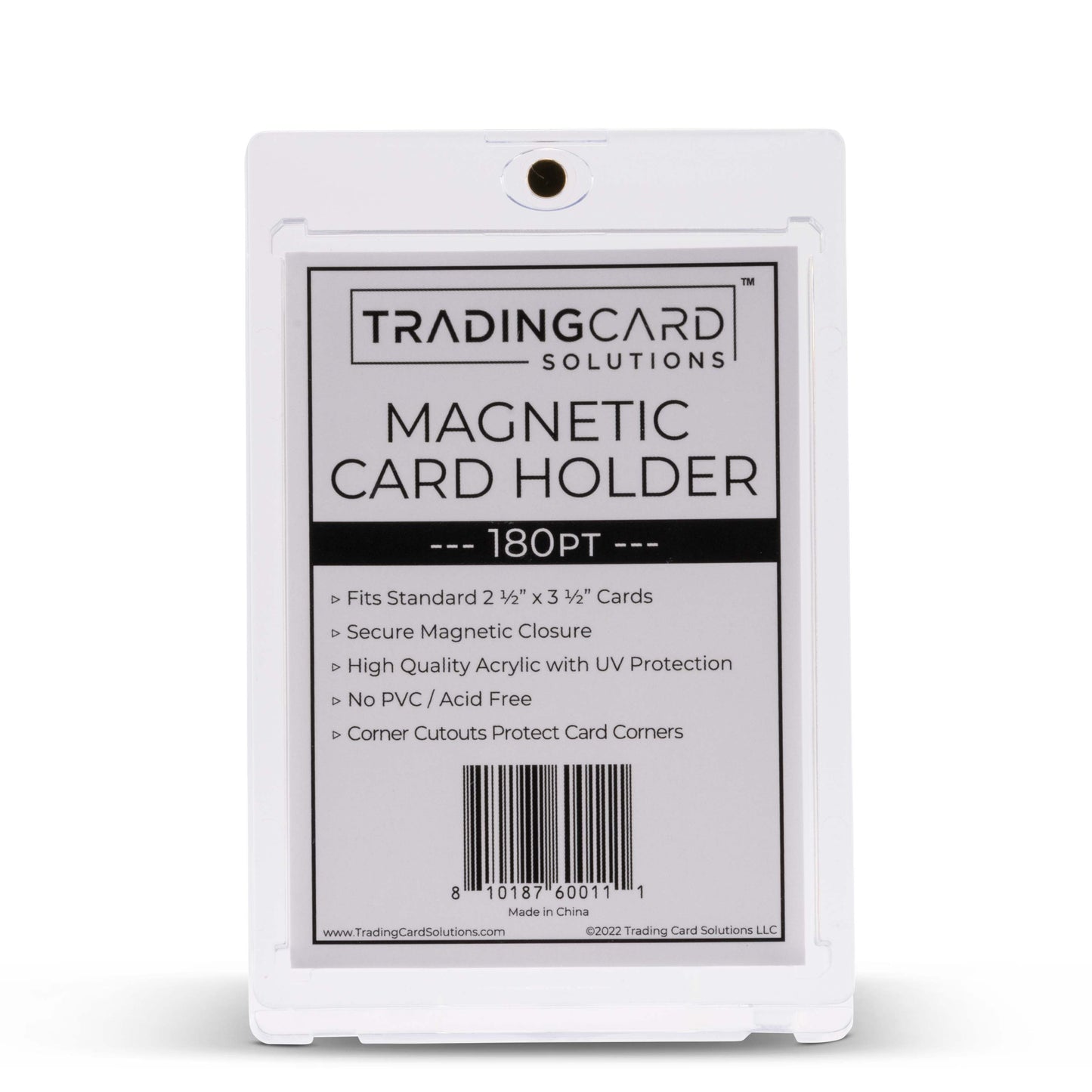 Magnetic Card Holder - 180pt