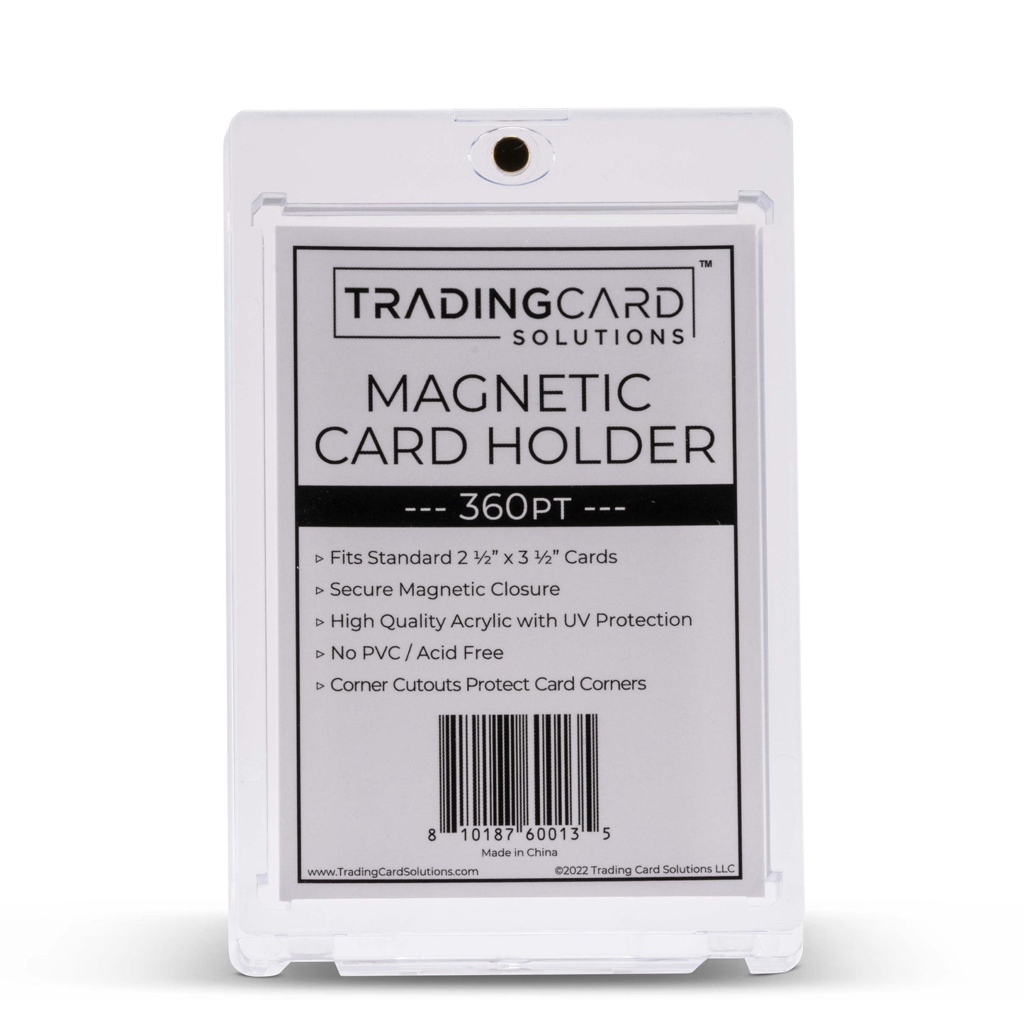 Magnetic Card Holder - 360pt