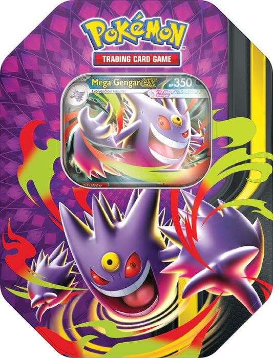 Mega Moonlit Tin
