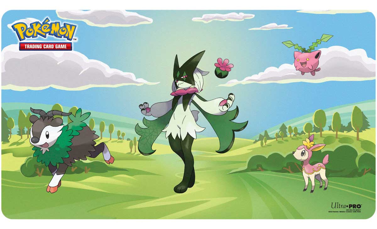 Ultra Pro Playmat Pokémon Gallery Series Morning Meadow