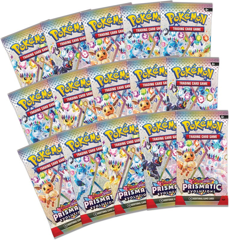 SV8.5: Prismatic Evolutions - Super Premium Collection