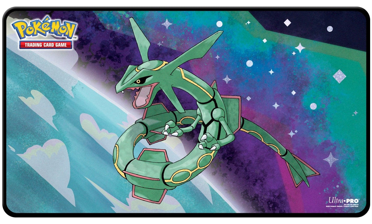Ultra Pro Foil Playmat Pokemon Rayquaza