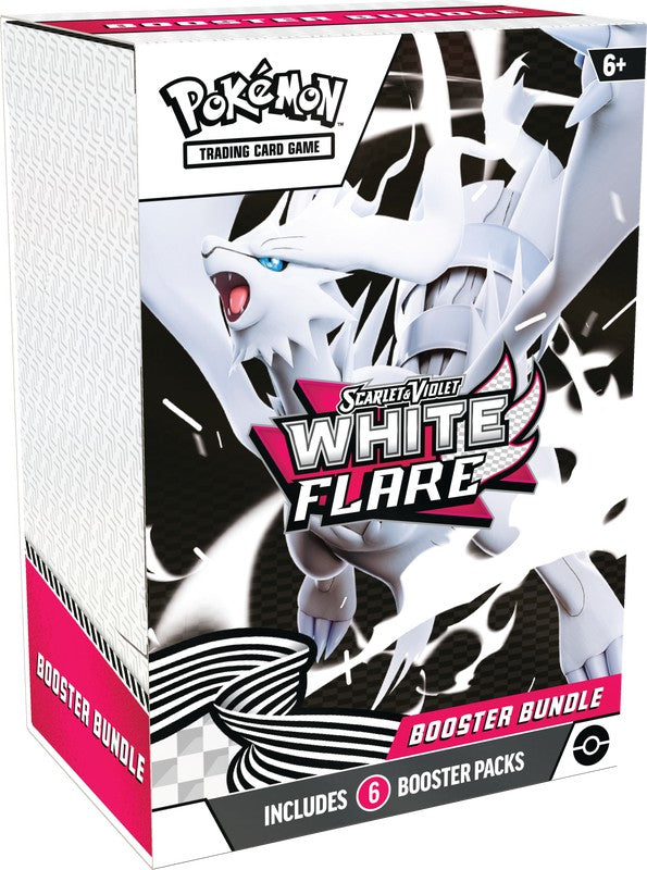 SV10.5: White Flare - Booster Bundle