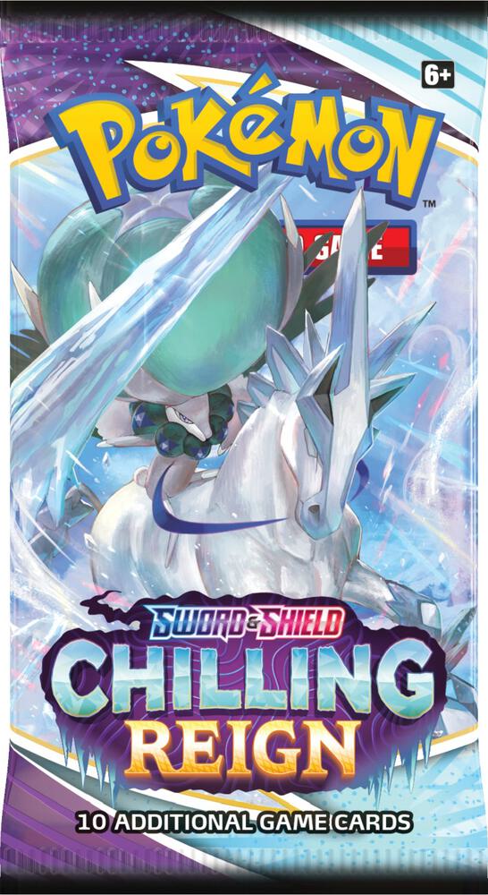 SWSH06: Chilling Reign - Booster Pack