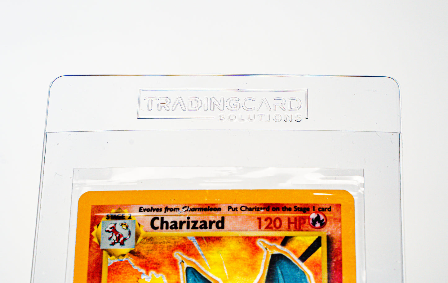 Premium Semi-Rigid Card Holders 50 Pack