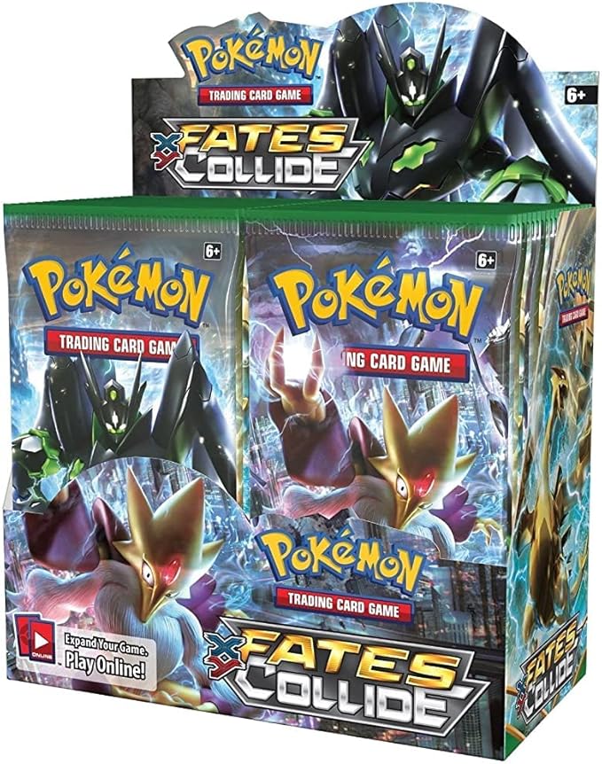 XY10: Fates Collide - Booster Box