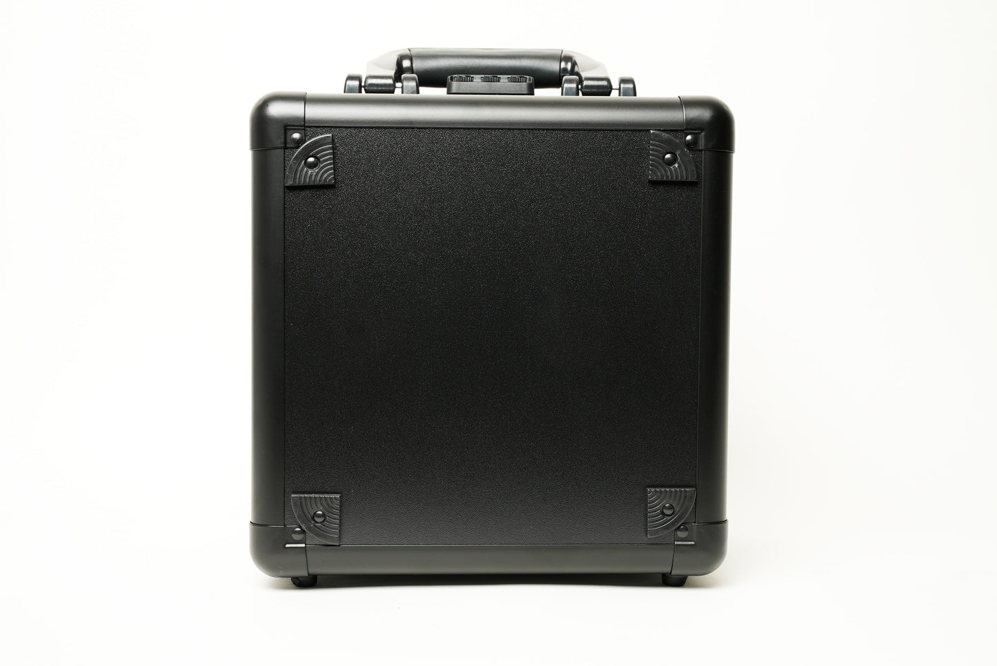 Two Row Graded Card Slab Case with Combination Lock