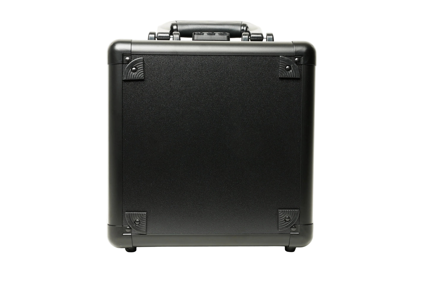 Two Row Graded Card Slab Case with Combination Lock