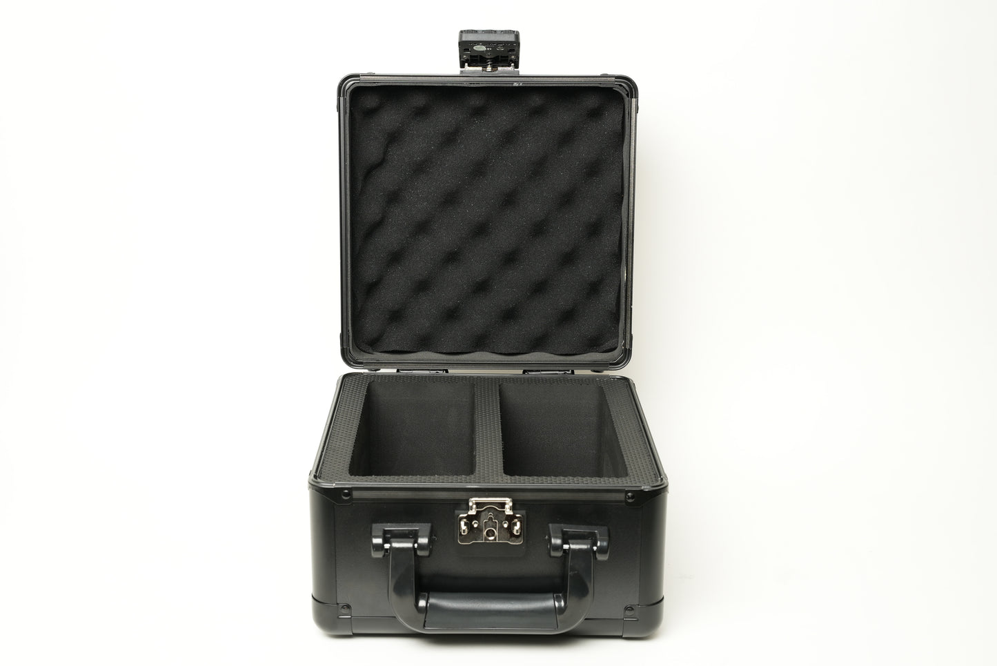 Two Row Graded Card Slab Case with Combination Lock