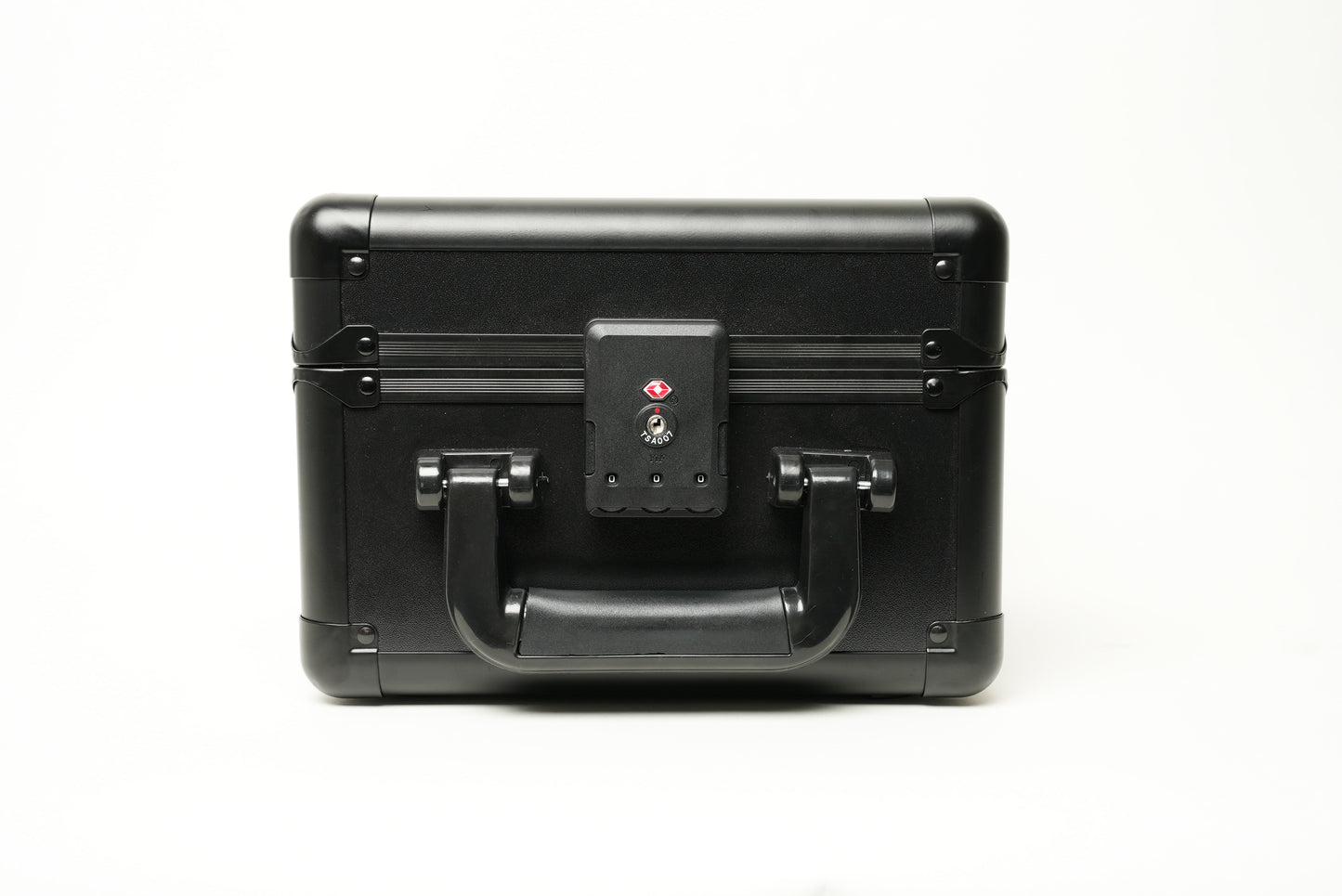 Two Row Graded Card Slab Case with Combination Lock
