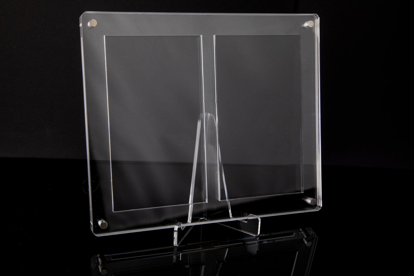 Acrylic Booster Pack Display Frame