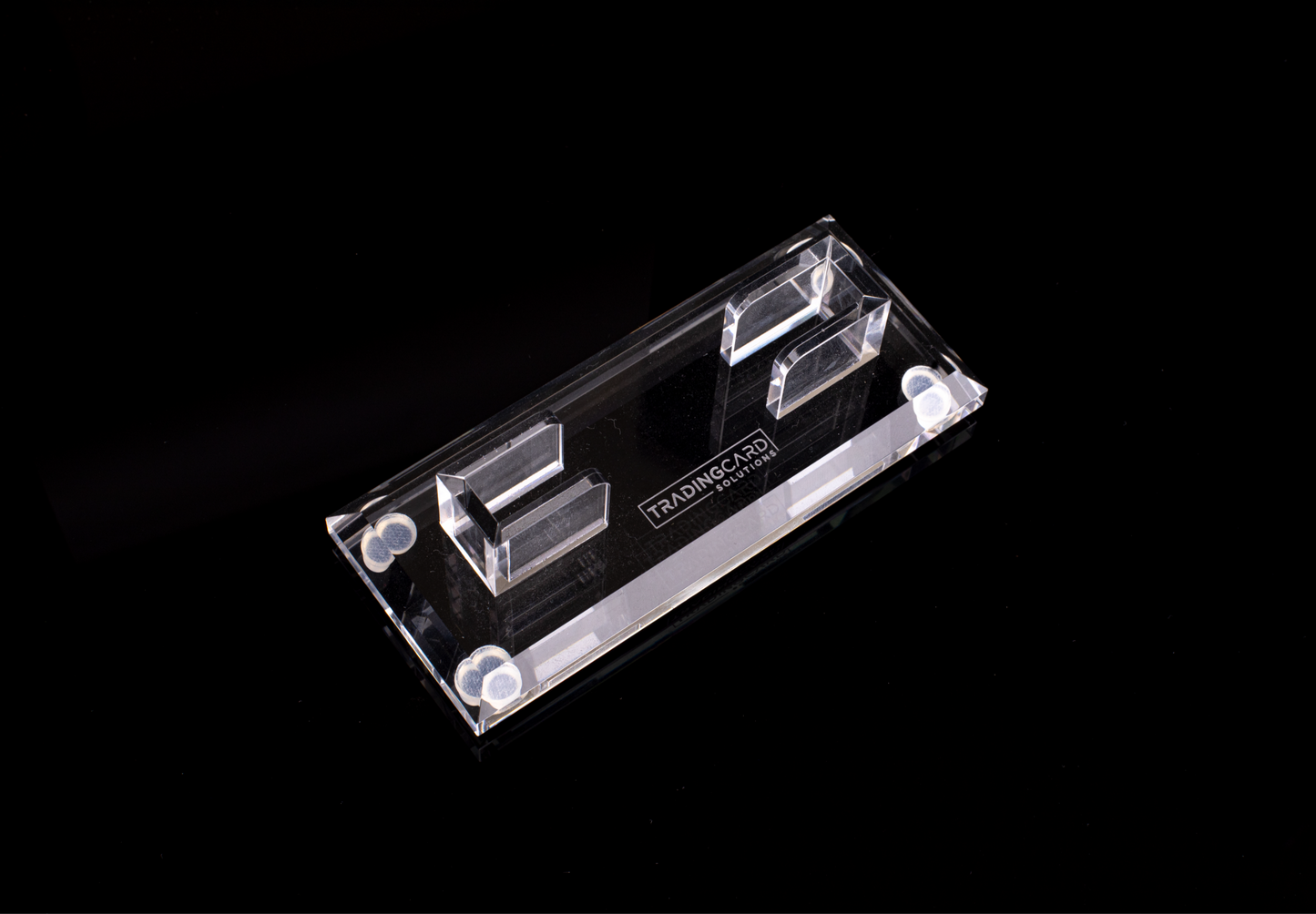Acrylic Graded Card Slab Stand (PSA/TAG/CGC)