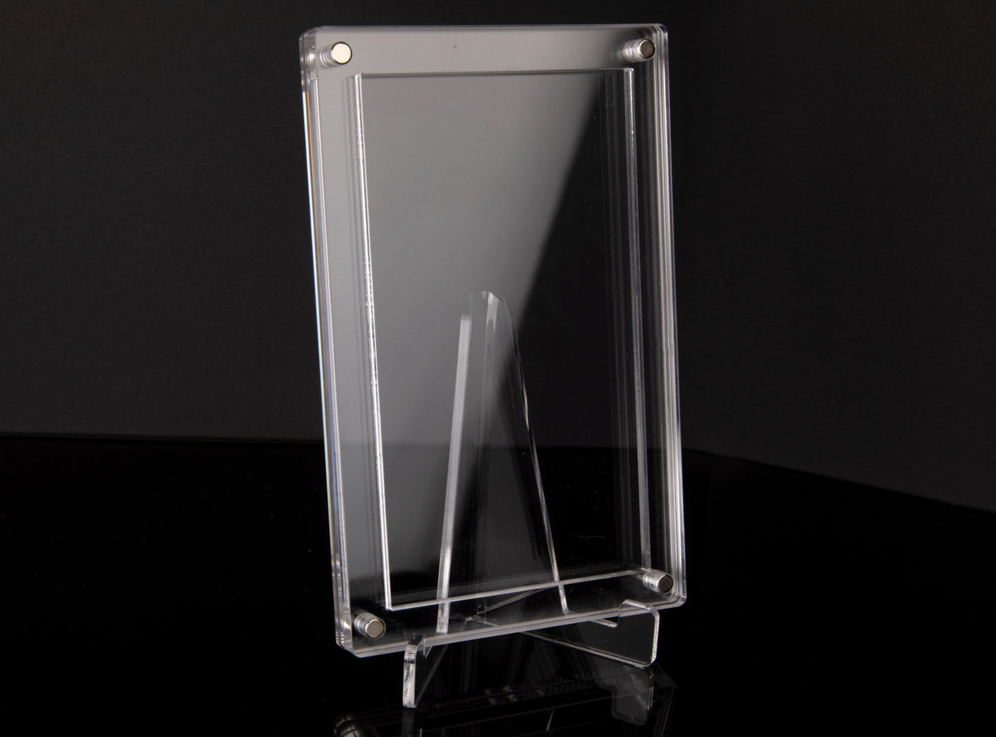 Acrylic Booster Pack Display Frame