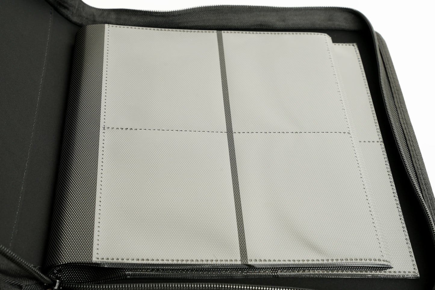 4-Pocket Toploader Binder