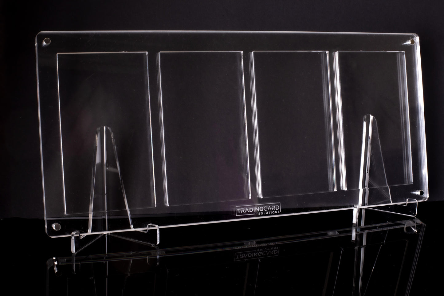 Acrylic Booster Pack Display Frame