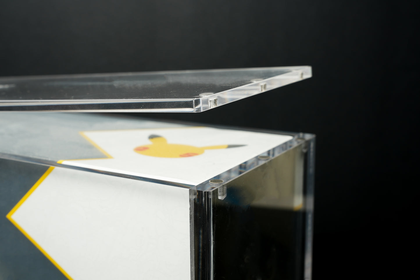 Acrylic Display Case - Pokémon UPC (Ultra Premium Collection)