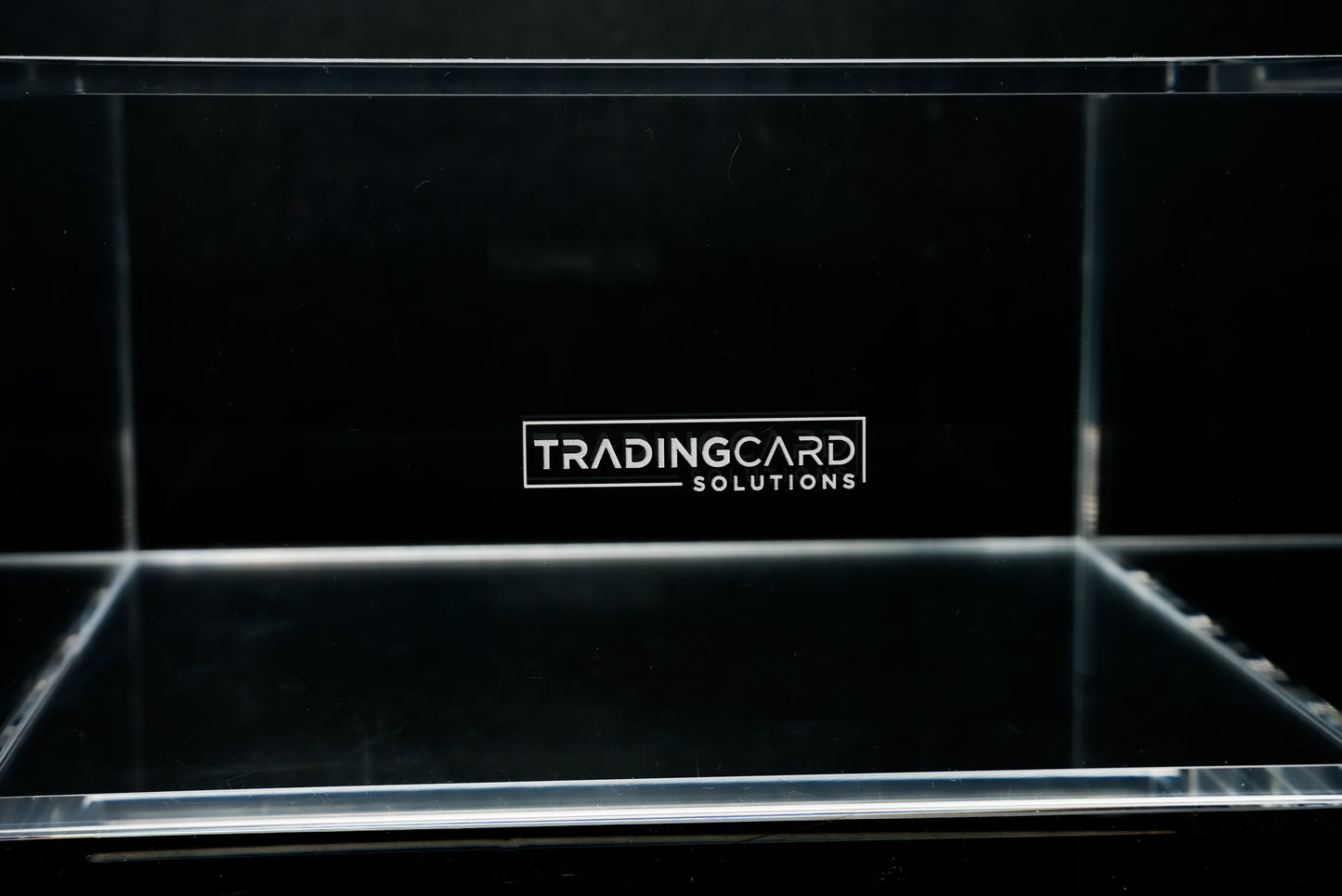 Acrylic Display Case - English Pokémon Booster Box