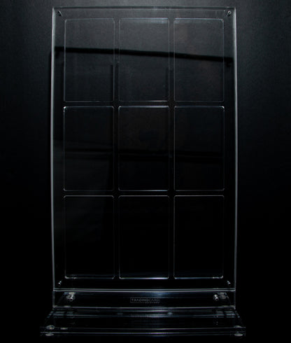 Acrylic 9 Graded Card Display - PSA/CGC/TAG