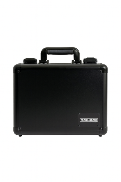 Two Row Graded Card Slab Case with Combination Lock
