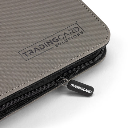 4-Pocket Toploader Binder