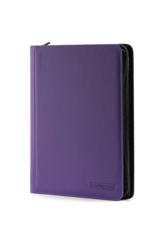 9-Pocket Toploader Binder