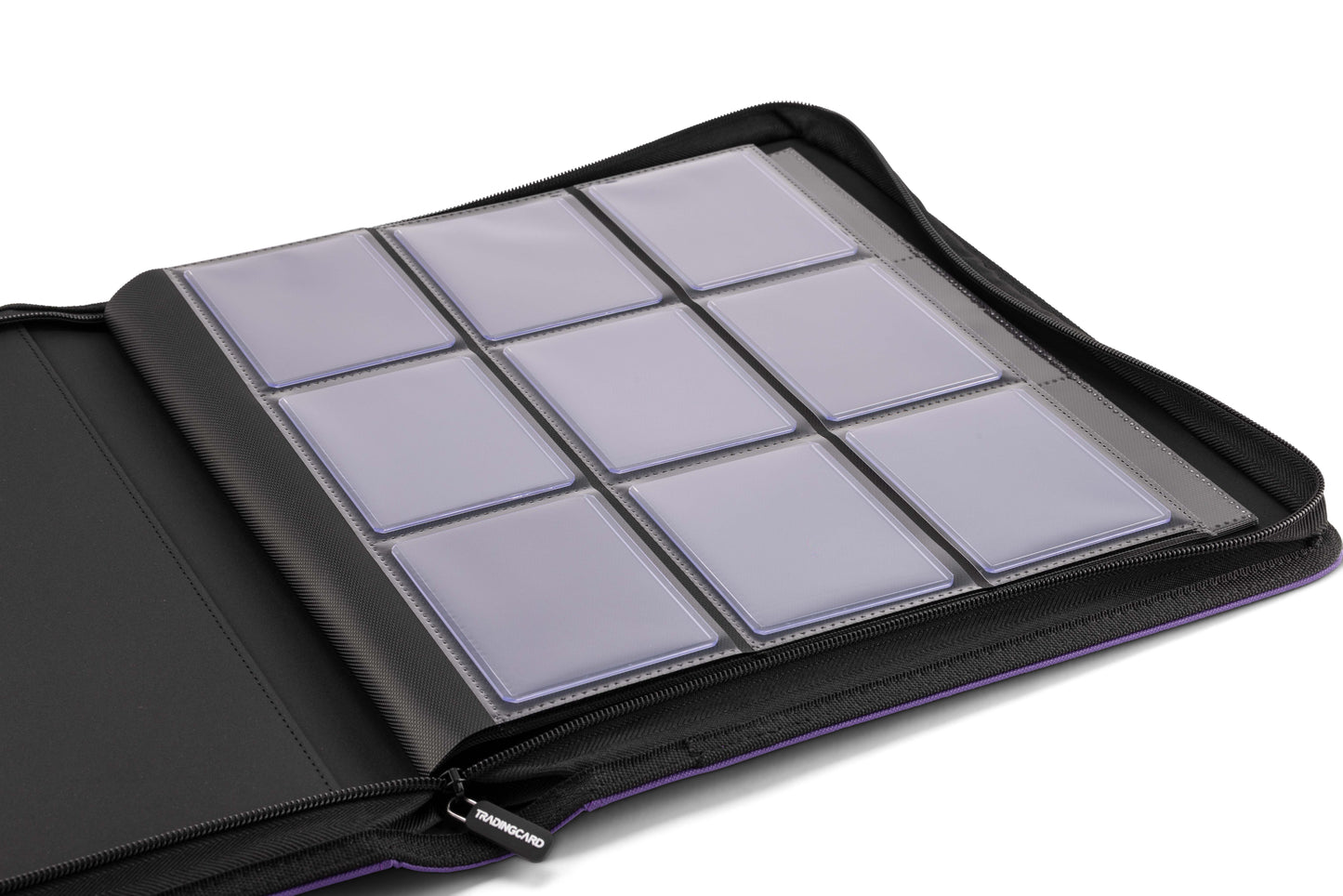 9-Pocket Toploader Binder