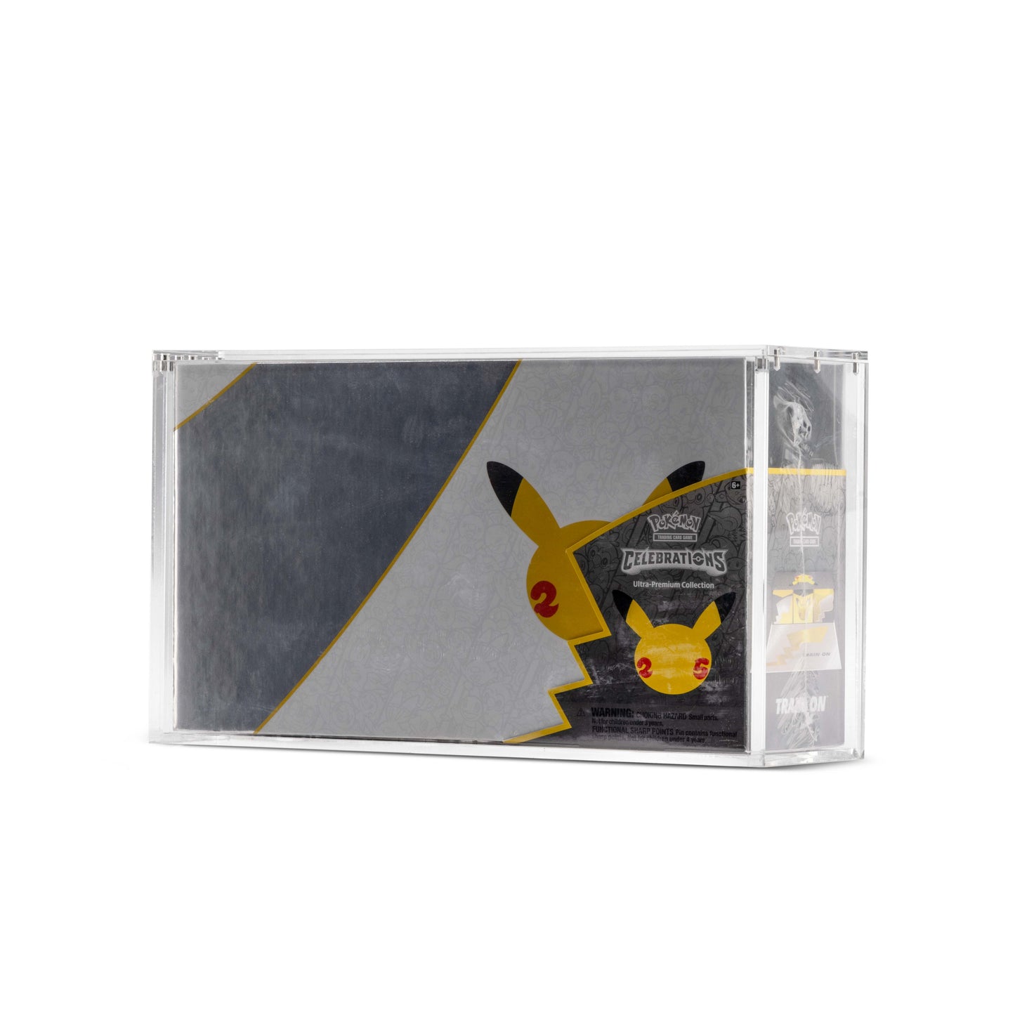Acrylic Display Case - Pokémon UPC (Ultra Premium Collection)