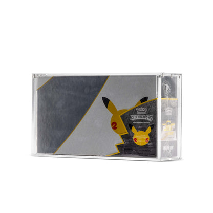 Acrylic Display Case - Pokémon UPC (Ultra Premium Collection)