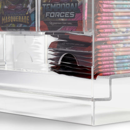 Acrylic Booster Pack Dispenser – tradingcardsolutions