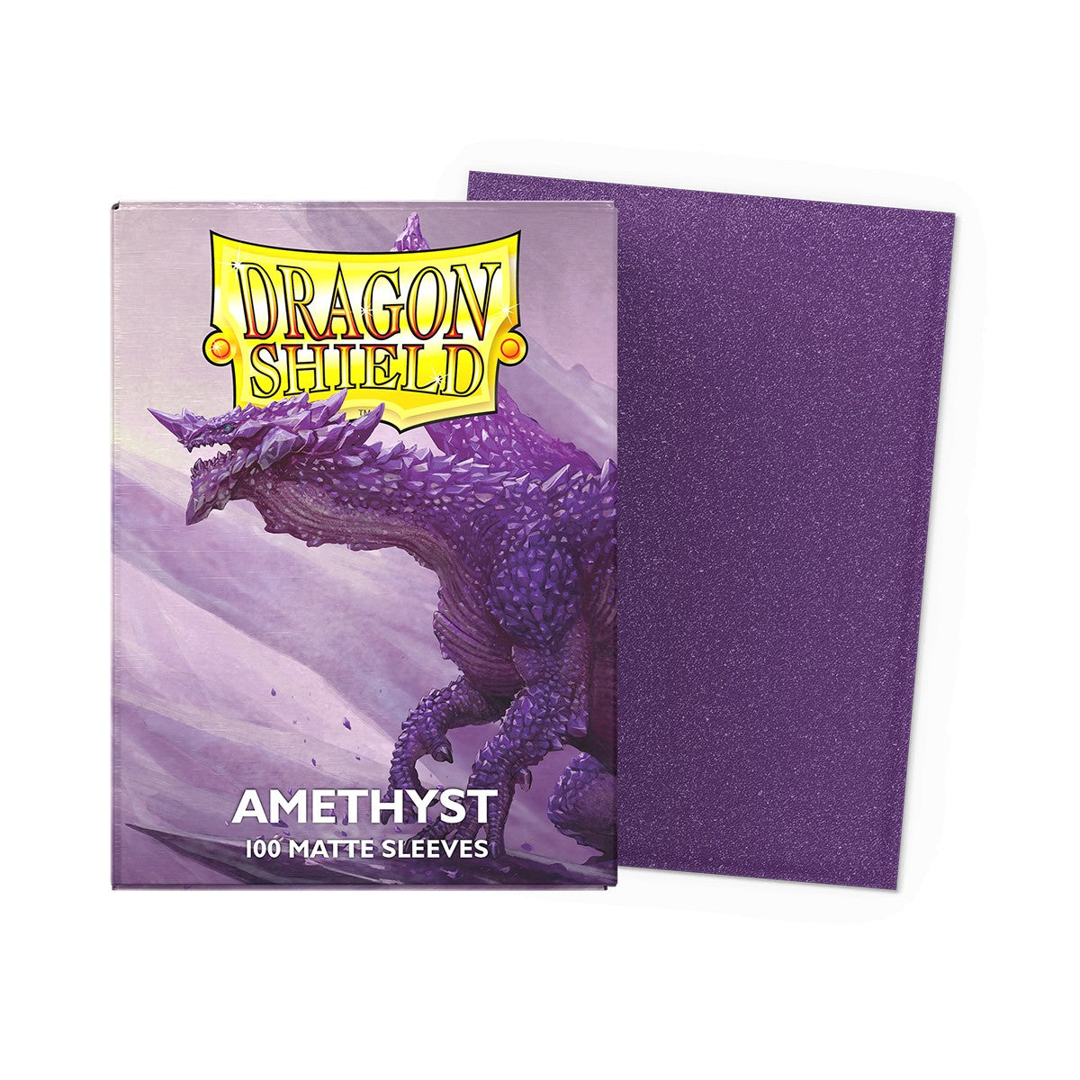 Dragon Shield Sleeves: Standard Matte 100CT Box