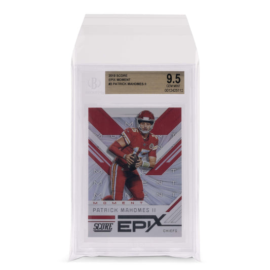 Graded Card Slab Sleeves (BGS)