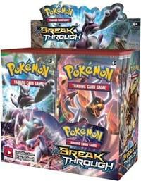 BKT: Break Through - Booster Box