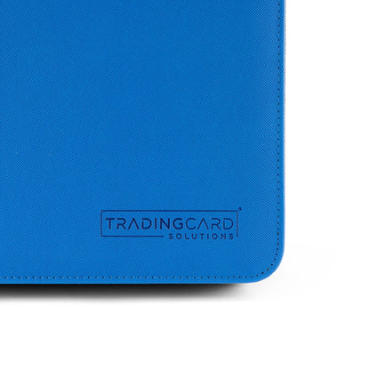 4-Pocket Toploader Binder Royal Blue 4-Pocket Toploader Binder Royal Blue