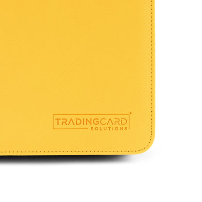 4-Pocket Toploader Binder