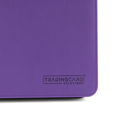 9-Pocket Toploader Binder tradingcardsolutions 9-Pocket Toploader Binder tradingcardsolutions