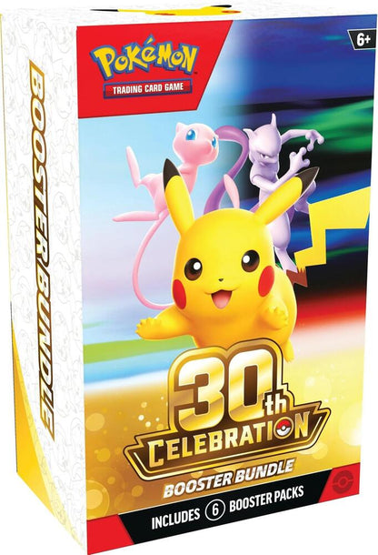 ME05.5: 30th Celebration - Booster Bundle
