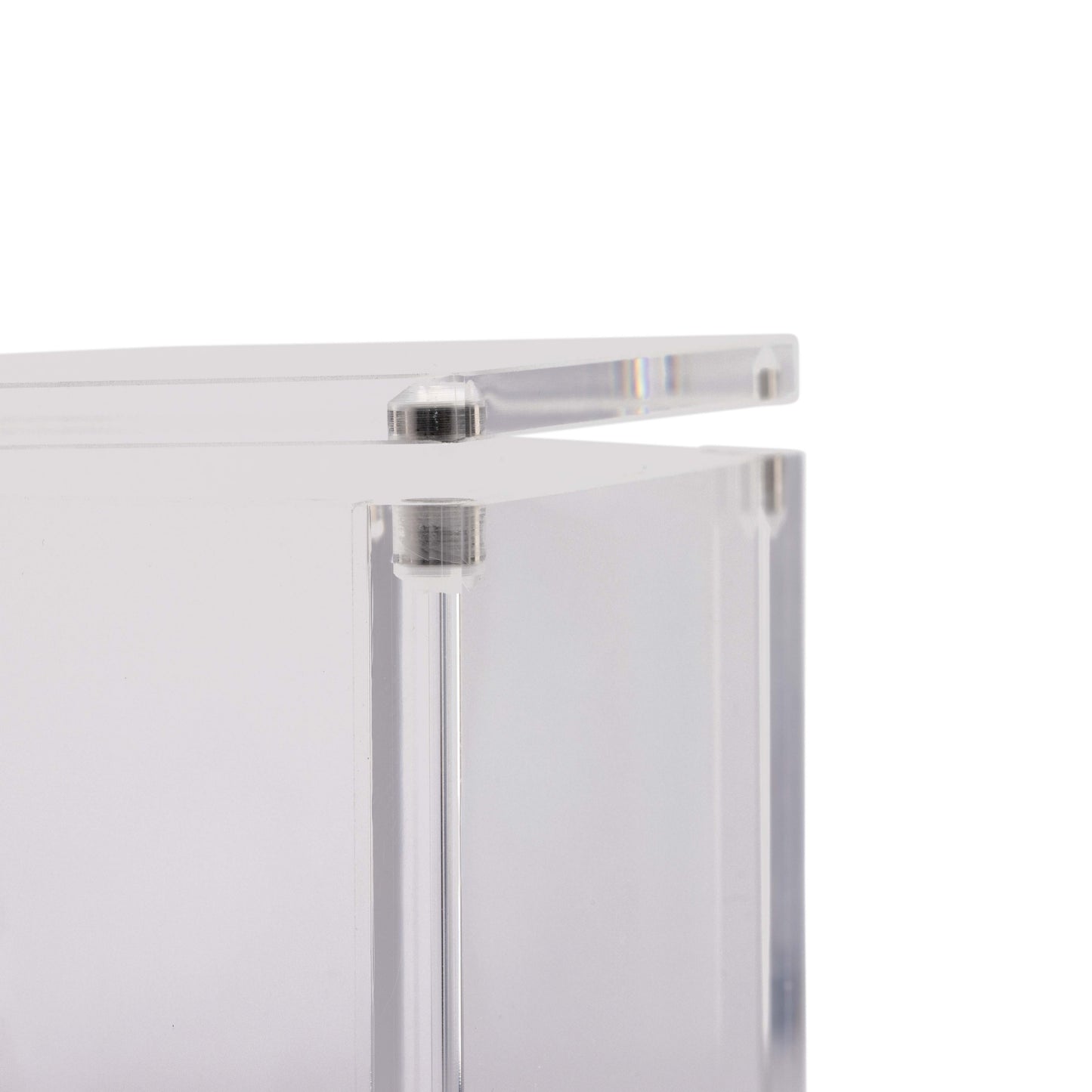 Acrylic Display Case - English Pokémon Booster Box