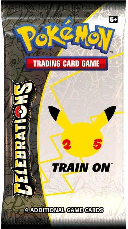 CEL25: Celebrations - Booster Pack