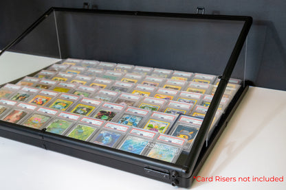 Display Case Rental - LA CARD SHOW- UNIQLO FIELD AT DODGER STADIUM 9/12/26 - Los Angeles, CA