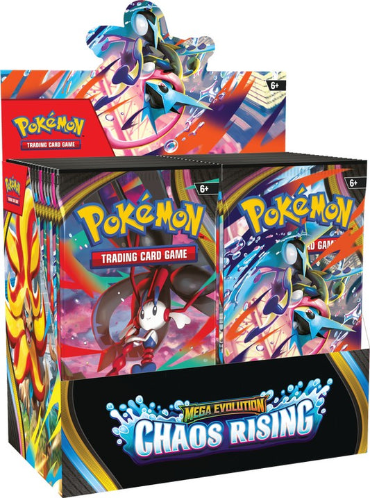 ME04: Perfect Order - Booster Box (PRESALE: RELEASE DATE 05/22/26)