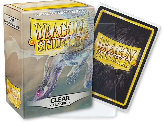 Dragon Shield Sleeves: Standard Classic 100CT Box