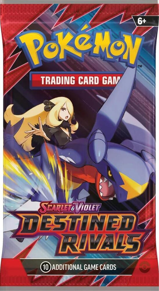 SV10: Destined Rivals - Booster Pack