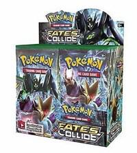 FCO: Fates Collide - Booster Box
