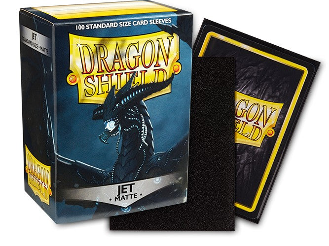Dragon Shield Sleeves: Standard Matte 100CT Box
