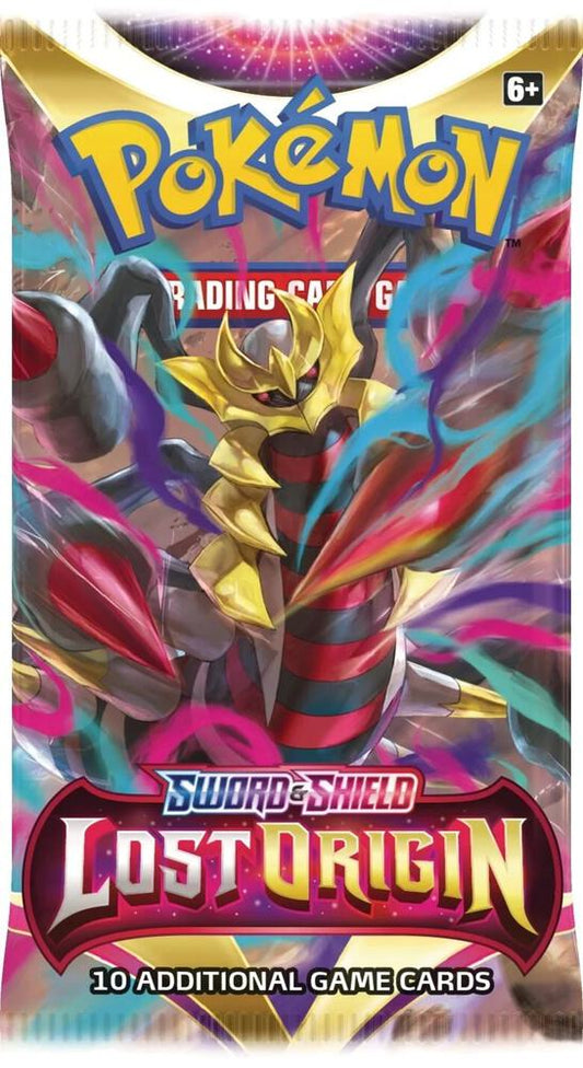 SWSH11: Lost Origin - Booster Pack